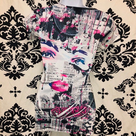 Victoria's Secret Tease Tassel Halter Bikini 34C - Picture 9 of 9